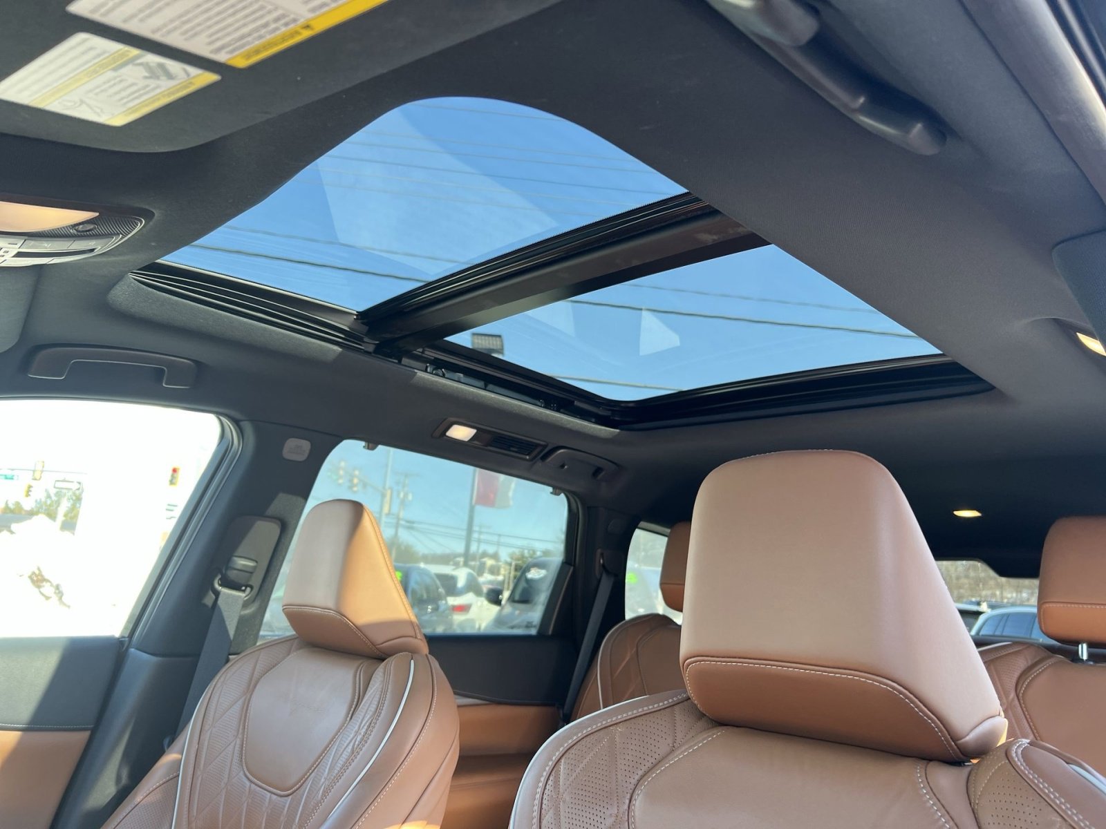 Used 2023 INFINITI QX60 Autograph image 24