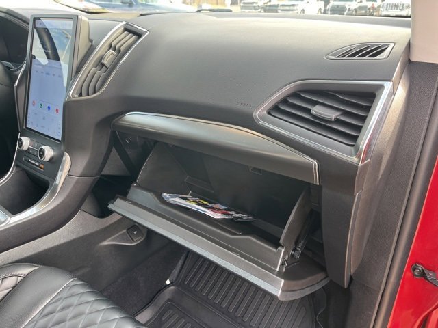 Used 2024 Ford Edge Titanium w/ Equipment Group 301A image 60