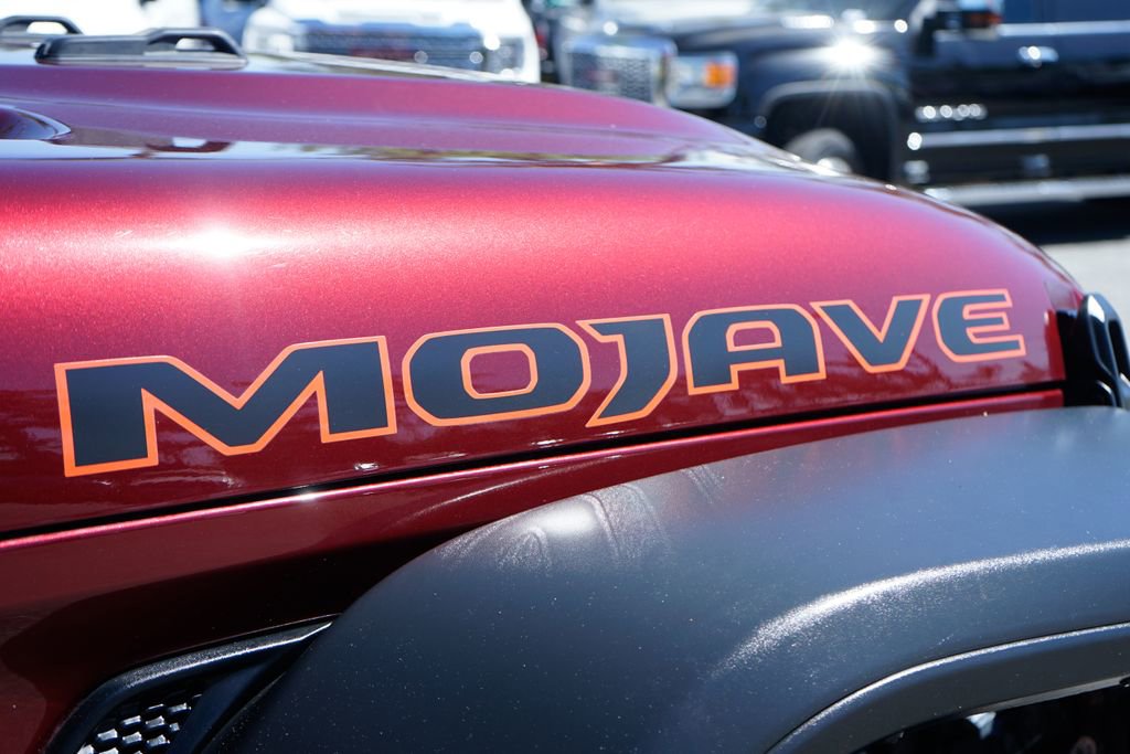 Used 2021 Jeep Gladiator Mojave AWD/4WD image 49