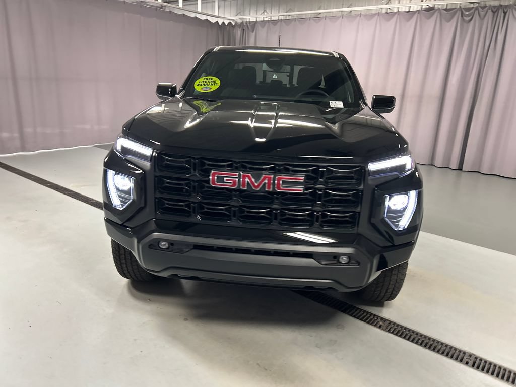 New 2026 GMC Canyon Elevation w/ Convenience Package AWD/4WD image 2