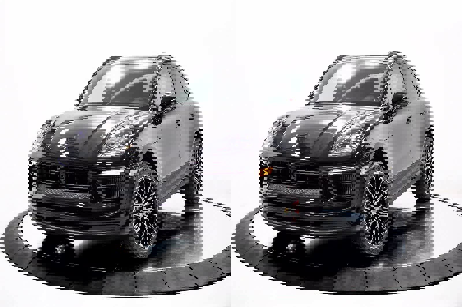 Certified 2025 Porsche Macan S