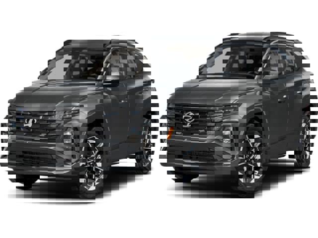 New 2026 Hyundai Tucson SEL