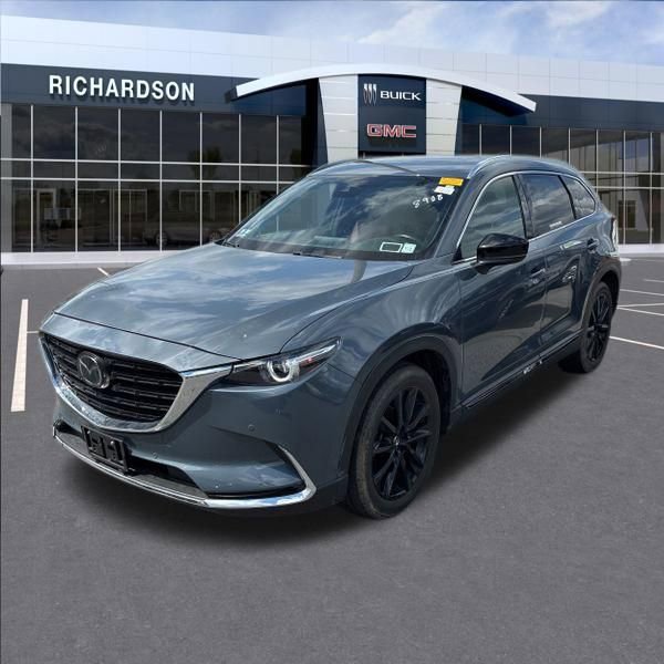 Used 2023 MAZDA CX-9 Carbon Edition