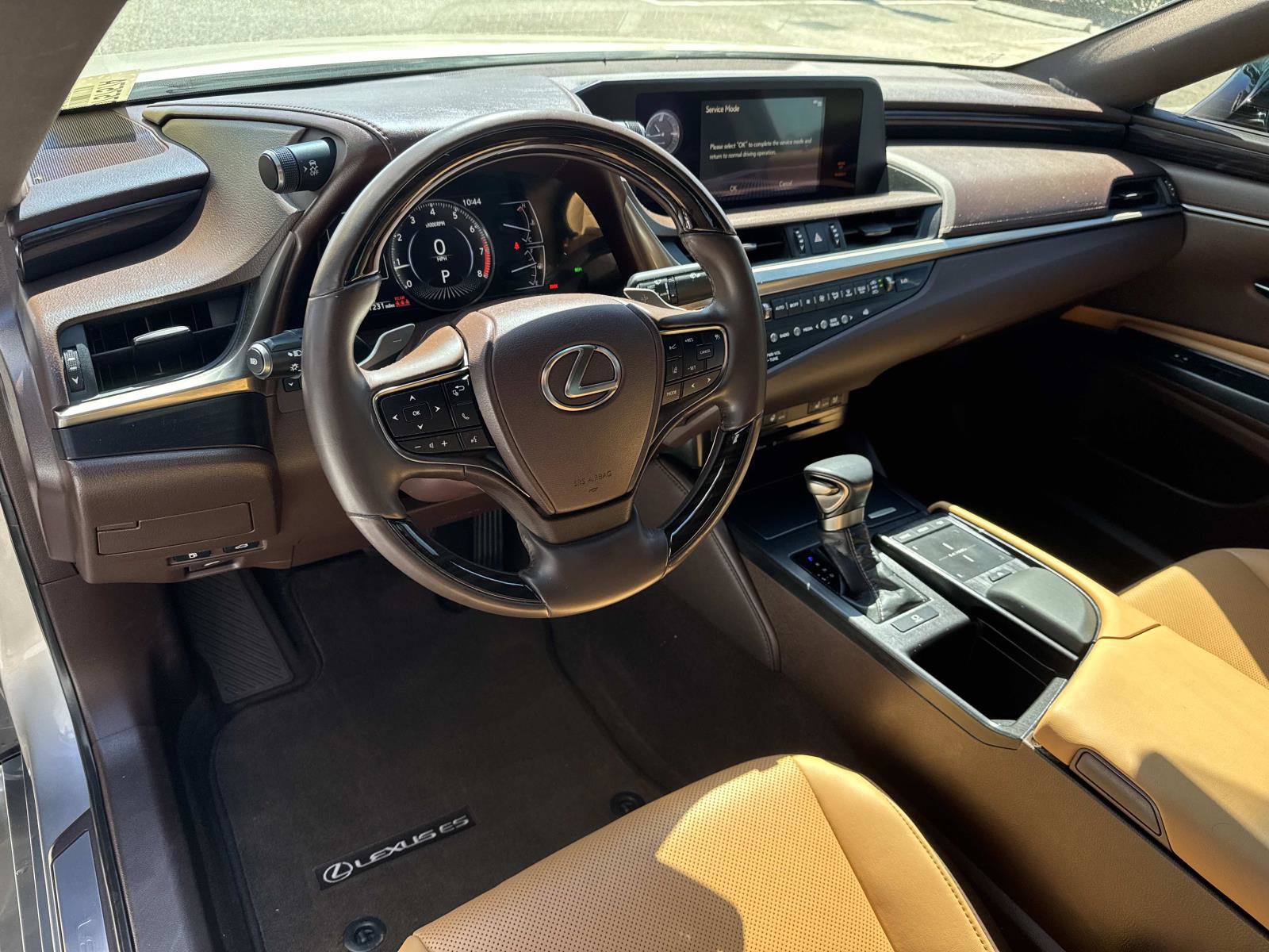 Certified 2020 Lexus ES 350 w/ Premium Package image 21