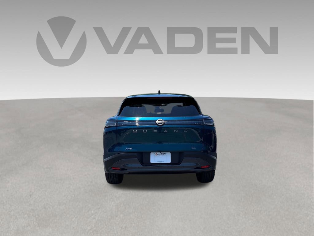 New 2026 Nissan Murano SL AWD/4WD image 4