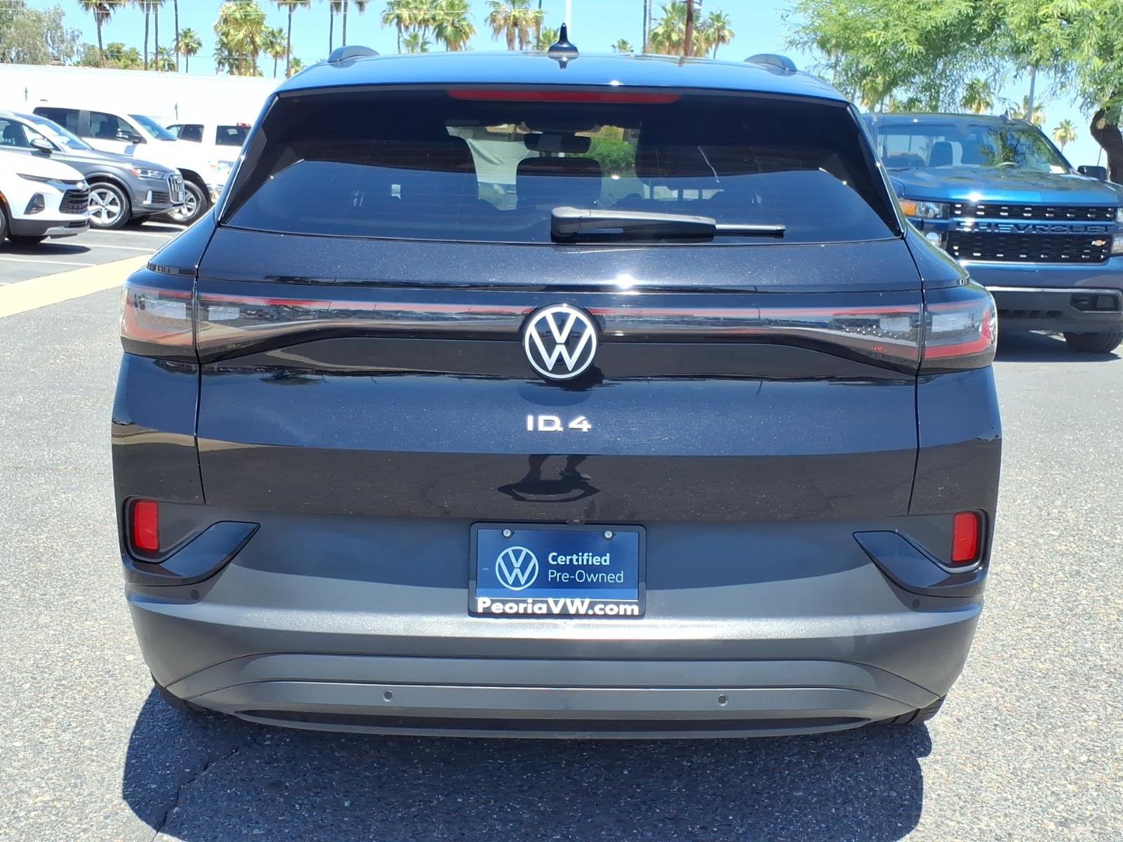 Certified 2023 Volkswagen ID.4 Pro RWD image 6