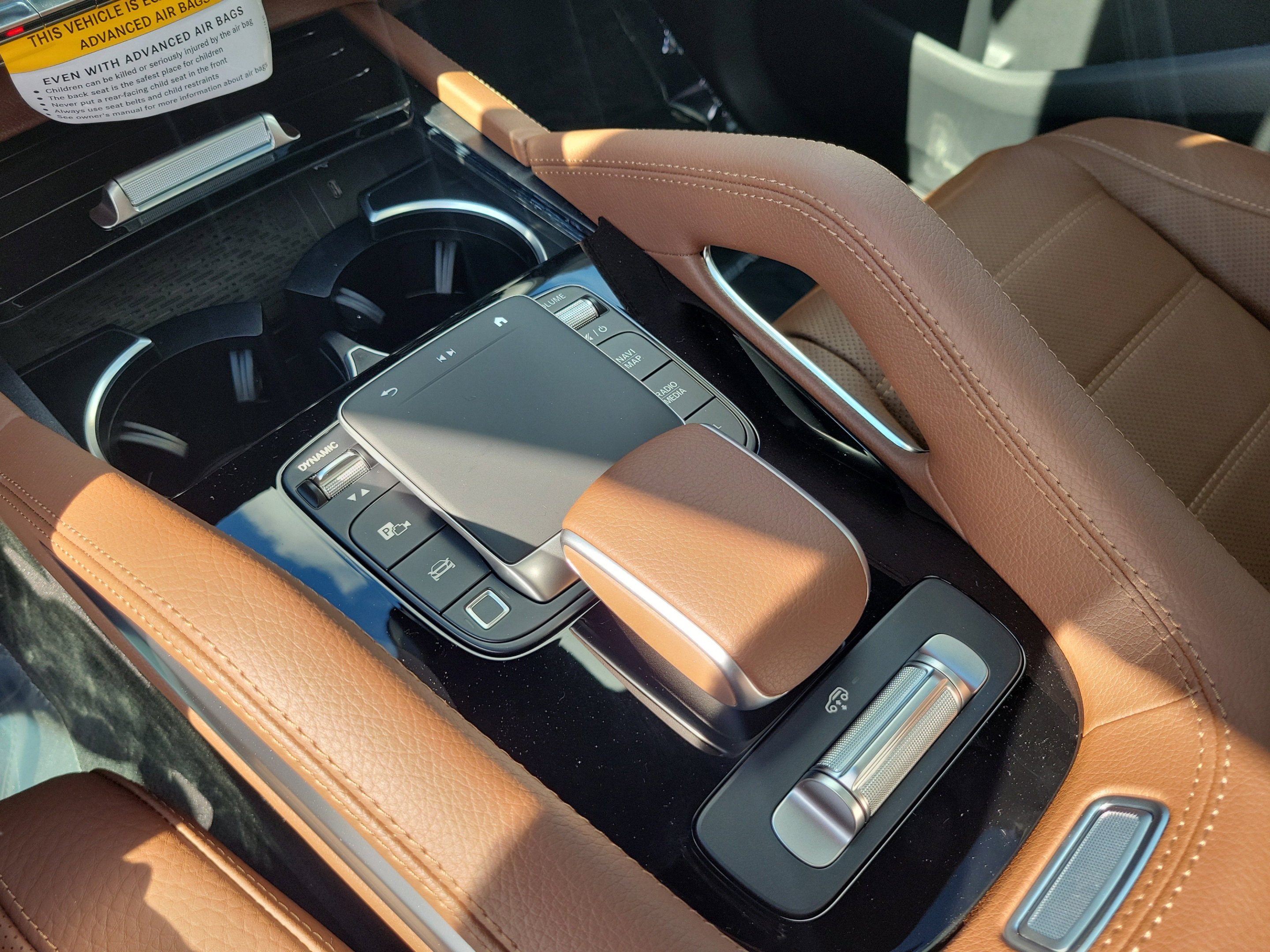 New 2026 Mercedes-Benz GLS 450 4MATIC image 19