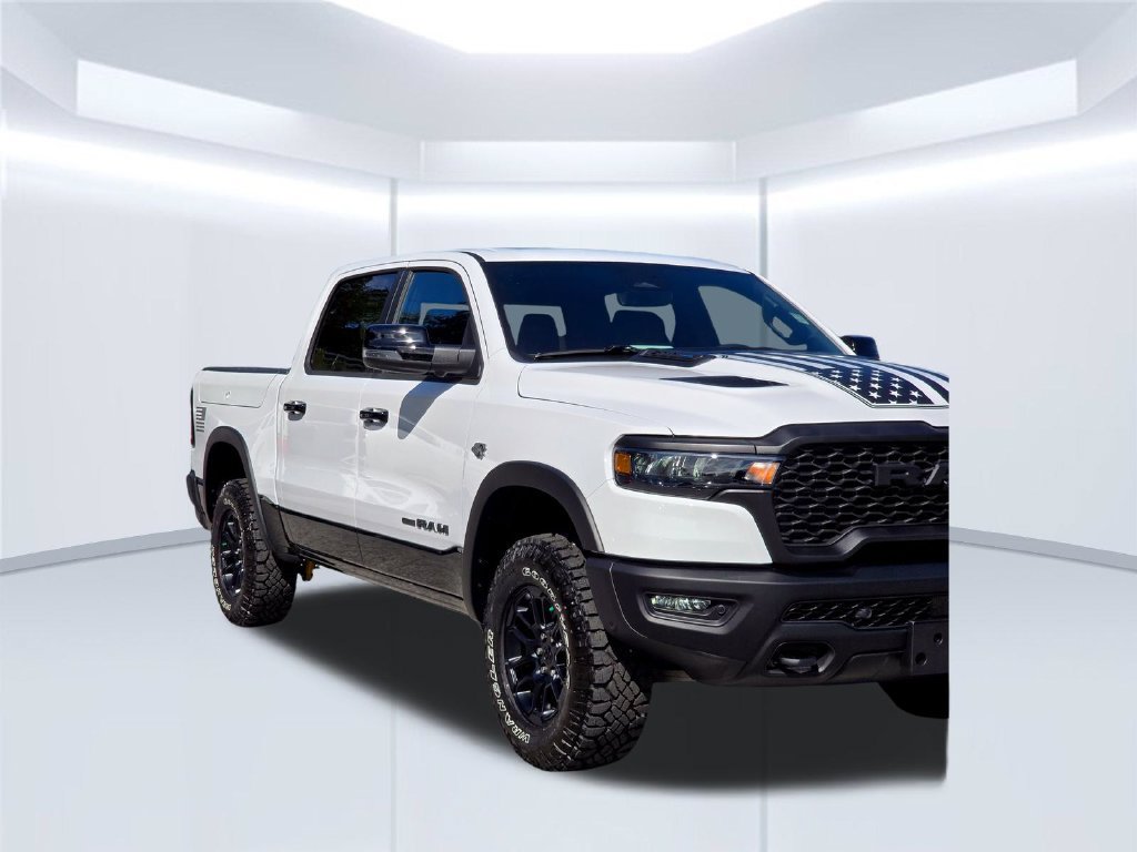 New 2026 RAM 1500 Rebel w/ Rebel Level 2 Equipment Group AWD/4WD image 40
