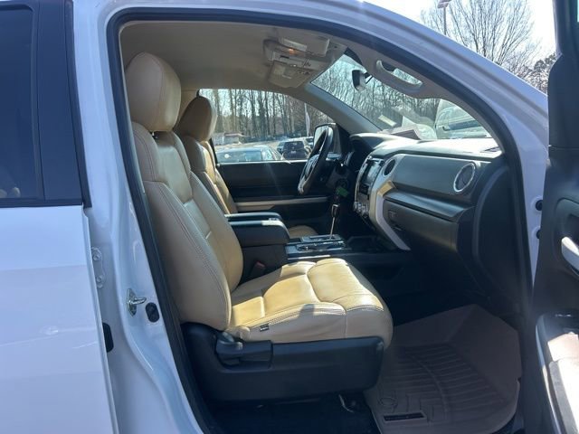 Used 2021 Toyota Tundra SR5 w/ SR5 Upgrade Package image 17