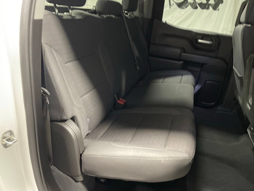 Used 2024 Chevrolet Silverado 1500 Custom AWD/4WD image 11