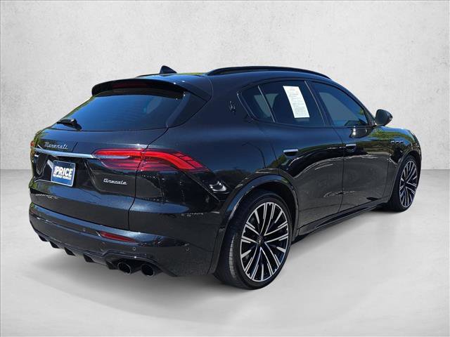 Used 2023 Maserati Grecale Modena AWD/4WD image 5