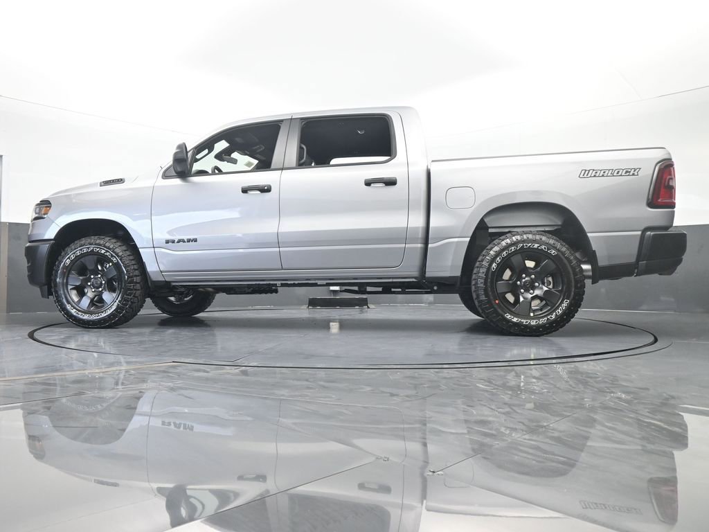 New 2026 RAM 1500 Classic Warlock image 55
