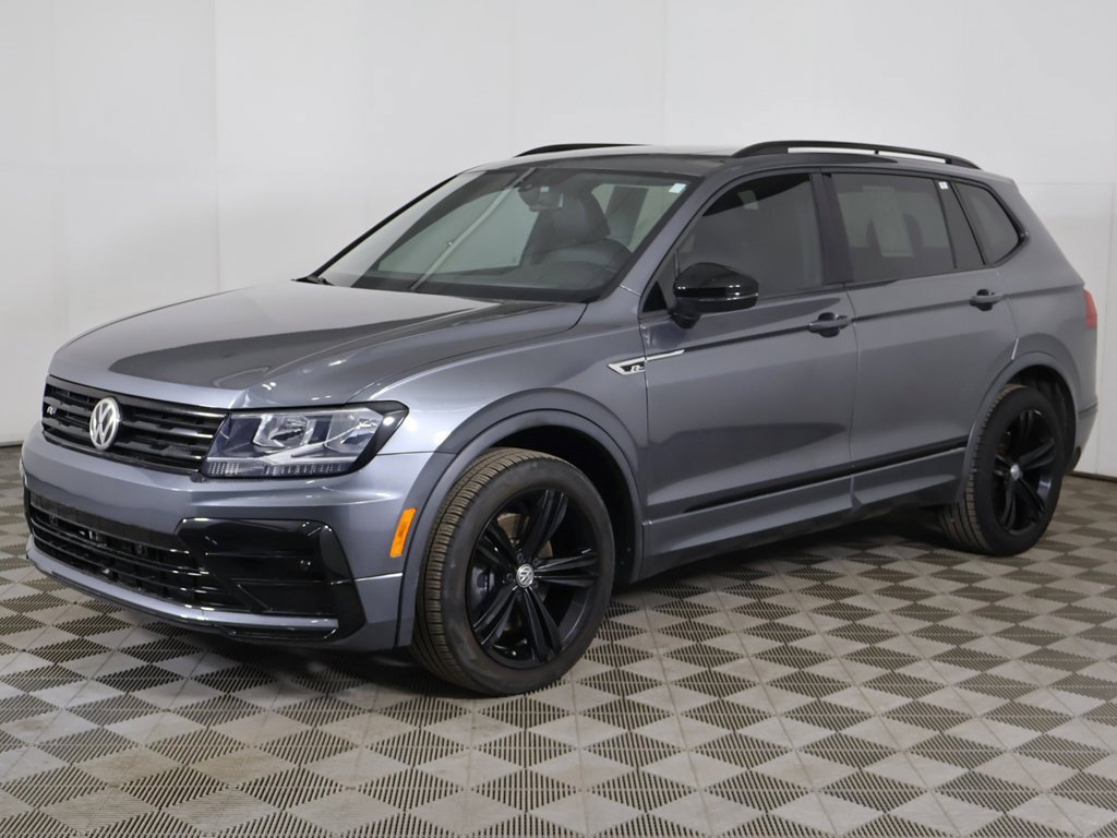 Used 2019 Volkswagen Tiguan SEL Premium R-Line image 9