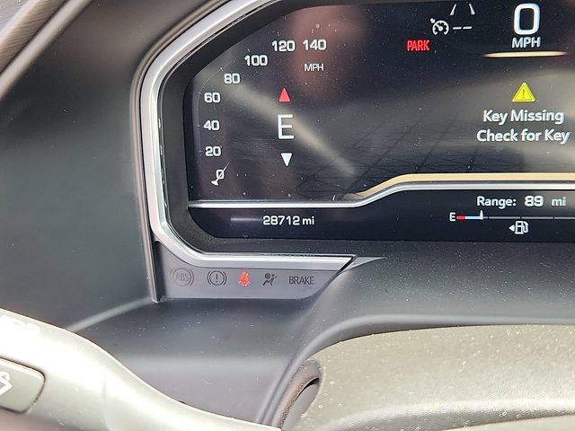 Certified 2022 GMC Sierra 1500 AT4 w/ AT4 Premium Package AWD/4WD image 21