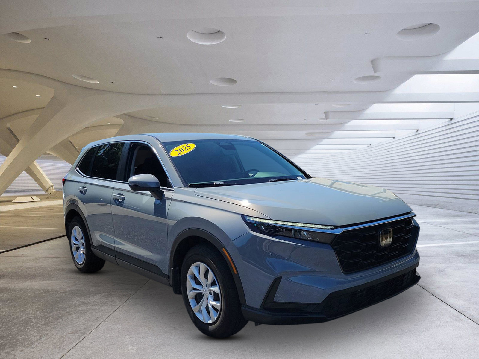 Used 2025 Honda CR-V LX image 1