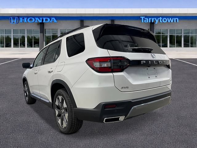 New 2026 Honda Pilot Elite image 3