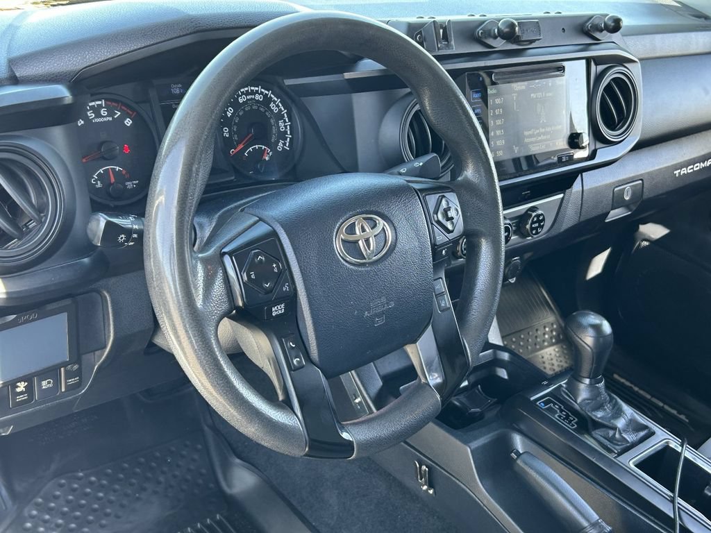 Used 2018 Toyota Tacoma SR w/ SR Convenience Package AWD/4WD image 24