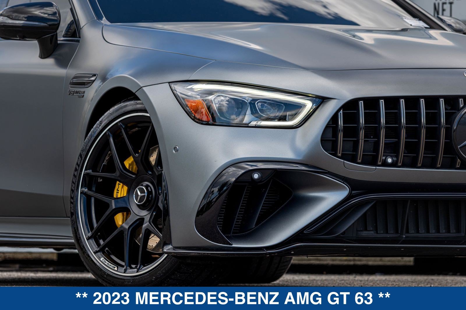 Used 2023 Mercedes-Benz AMG GT 63 image 12