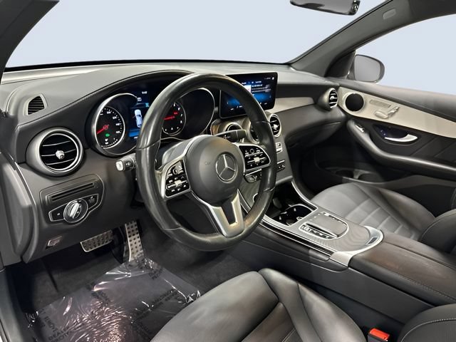 Used 2022 Mercedes-Benz GLC 300 4MATIC Coupe image 13