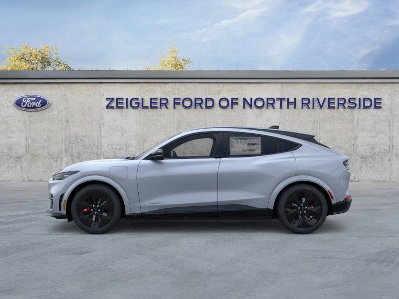 New 2025 Ford Mustang Mach-E GT AWD/4WD image 3