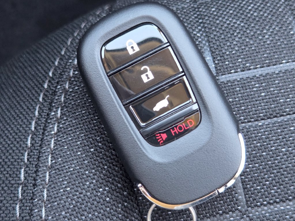 New 2027 Honda HR-V LX image 34