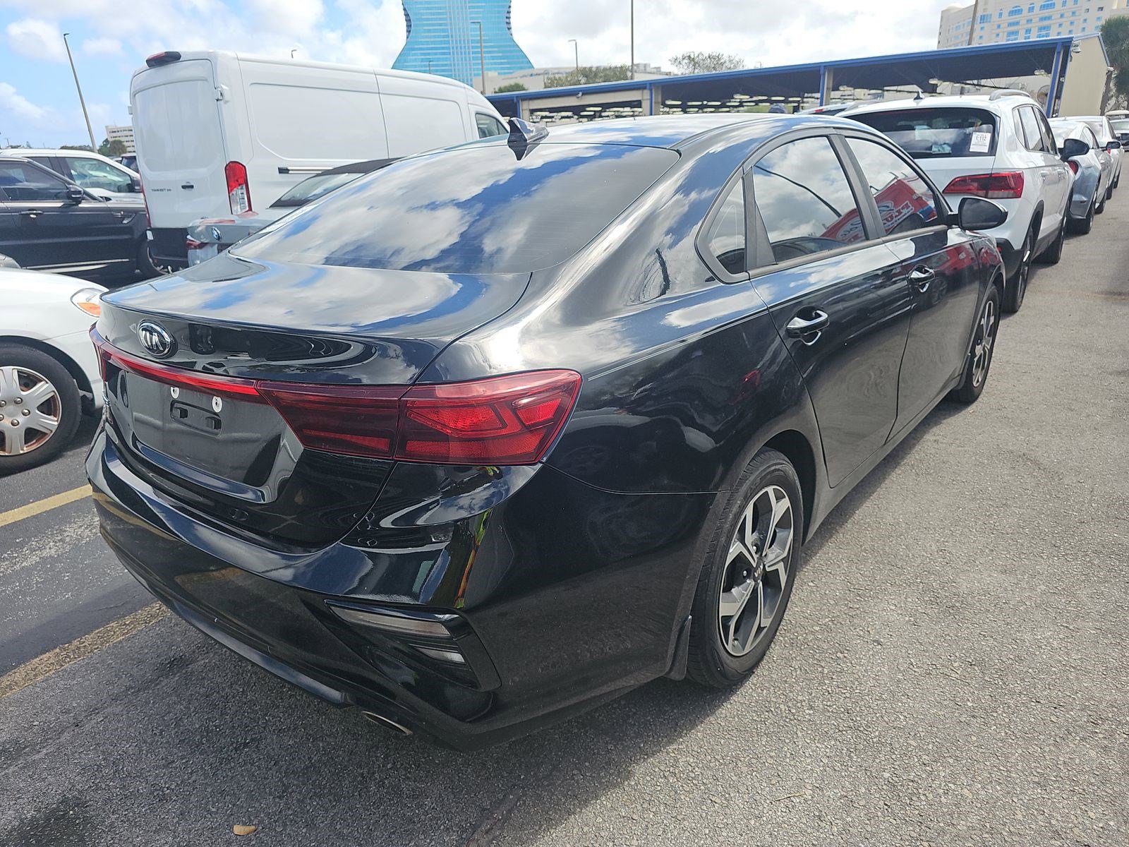 Used 2020 Kia Forte LXS image 4