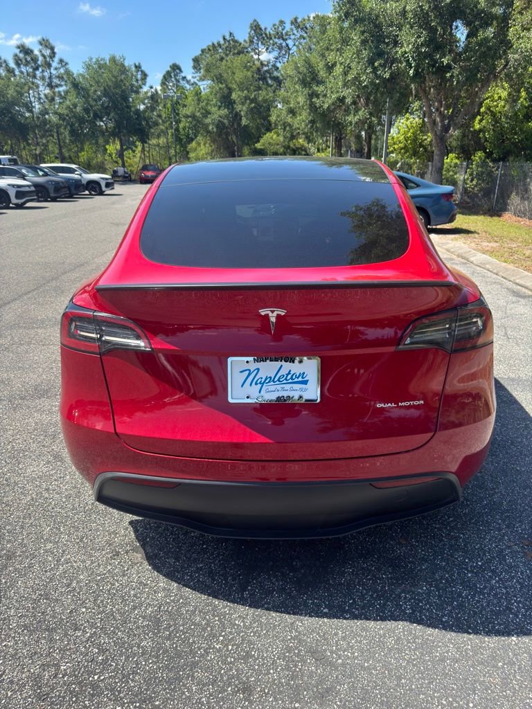 Used 2021 Tesla Model Y Long Range image 14
