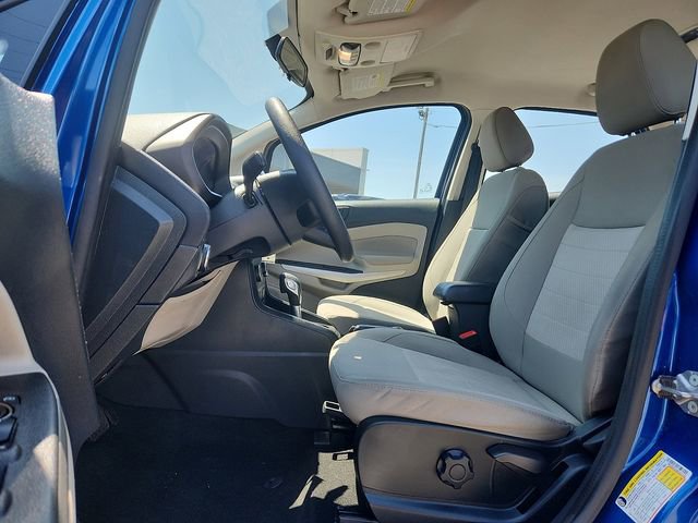 Certified 2022 Ford EcoSport S AWD/4WD image 8