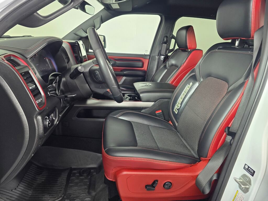 Used 2025 RAM 1500 Rebel w/ Rebel Level 1 Equipment Group image 22