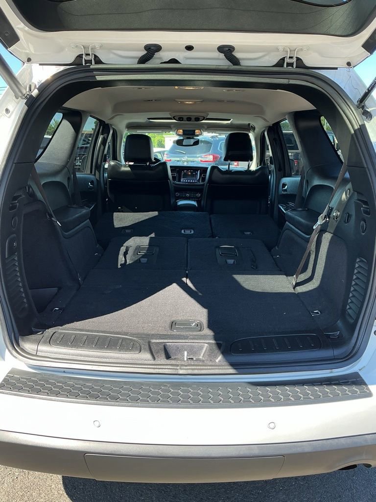 Used 2021 Dodge Durango SXT AWD/4WD image 21