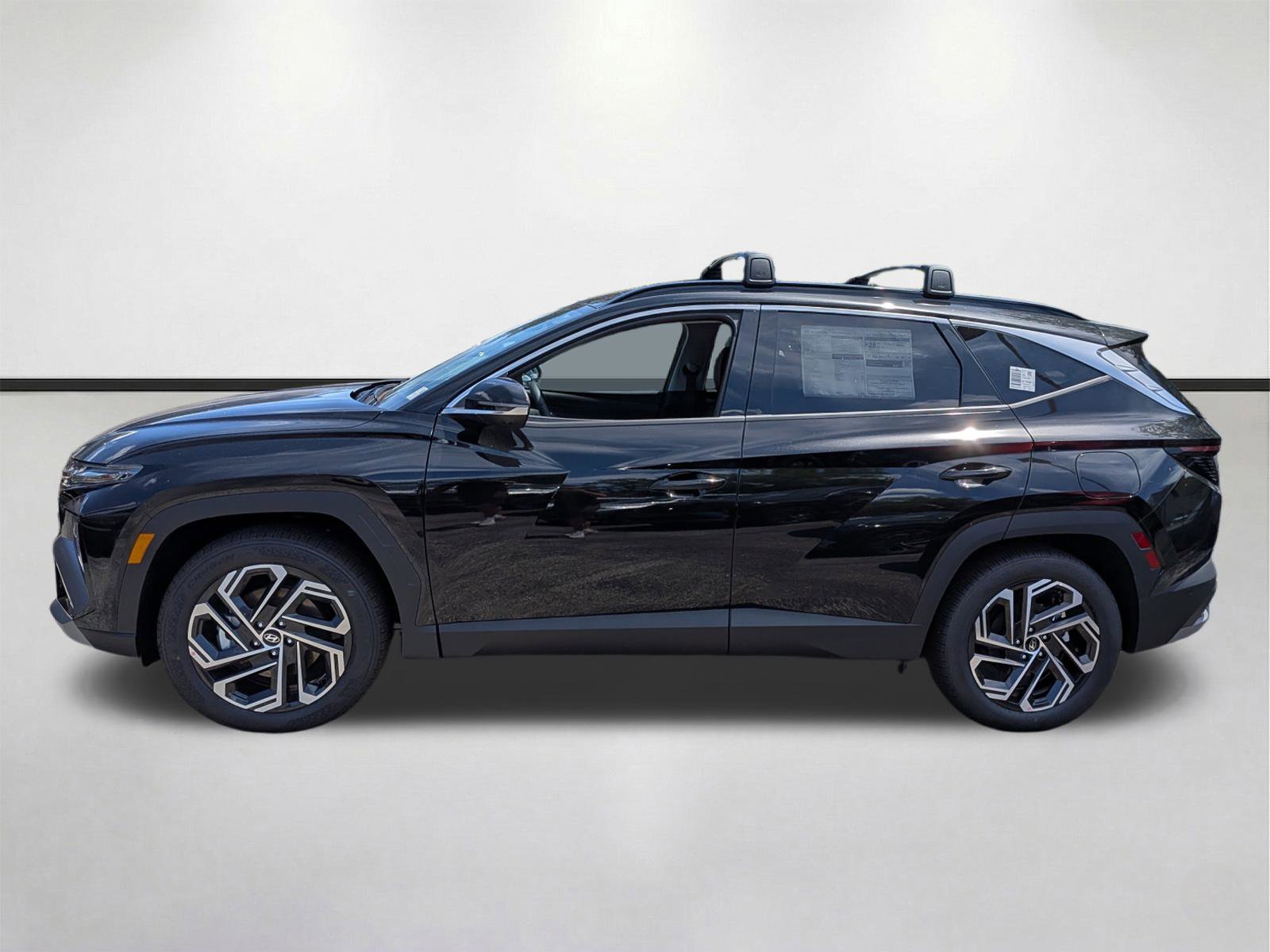 New 2026 Hyundai Tucson Limited w/ Tow & Go Package image 7