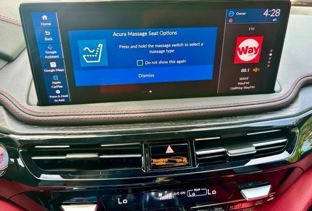 New 2026 Acura MDX Type S w/ Advance Package AWD/4WD image 45
