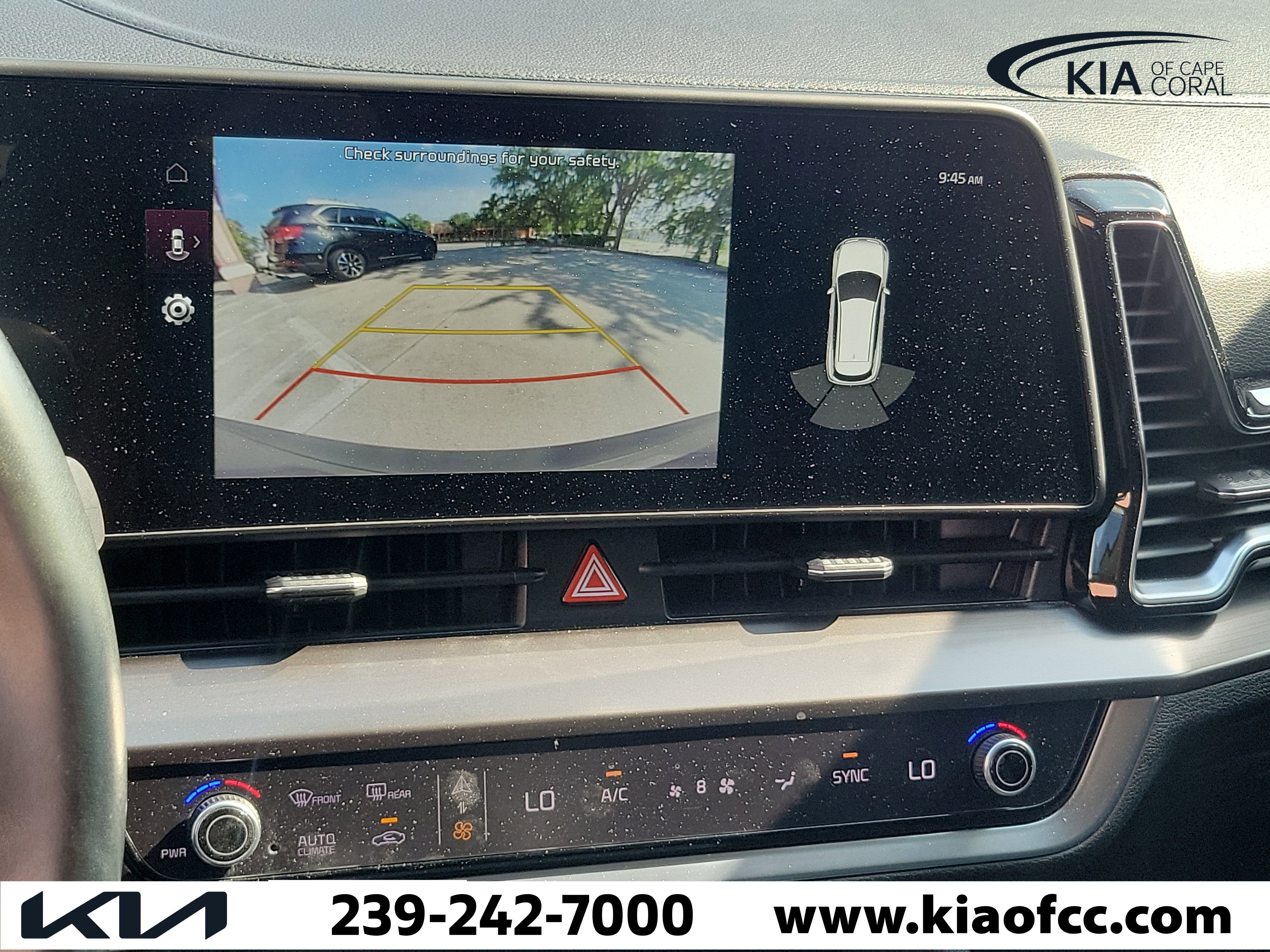 Certified 2023 Kia Sportage EX FWD image 25