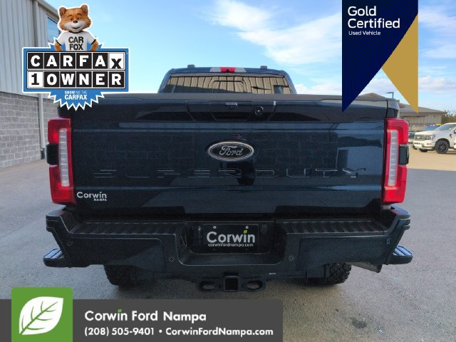 Used 2024 Ford F250 Lariat w/ Lariat Ultimate Package AWD/4WD image 5