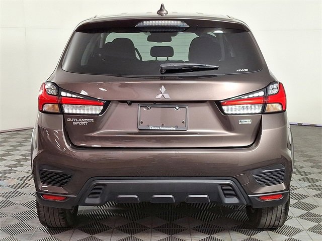 Used 2024 Mitsubishi Outlander Sport LE image 8