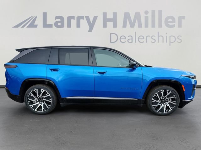 New 2025 Jeep Wagoneer S Limited AWD/4WD image 6
