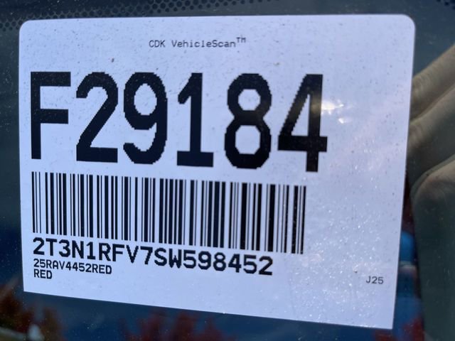 New 2025 Toyota RAV4 Limited image 16