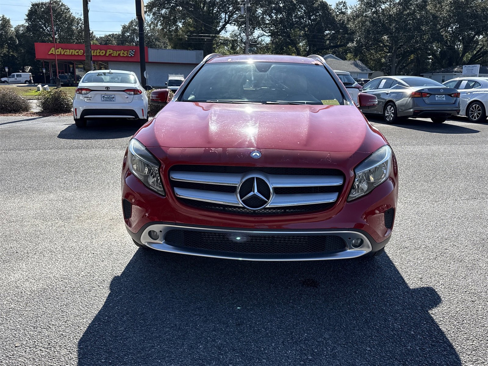 Used 2016 Mercedes-Benz GLA 250 4MATIC image 9