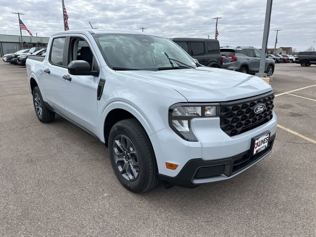 New 2026 Ford Maverick XLT w/ XLT Luxury Package video 2