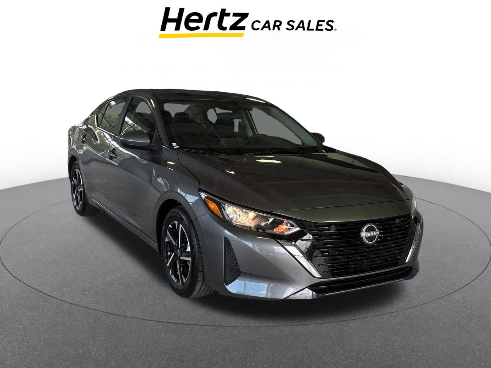 Used 2025 Nissan Sentra SV
