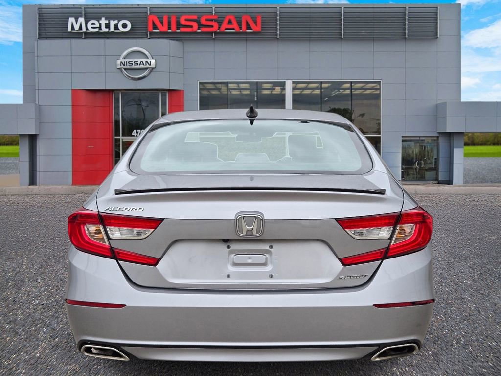 Used 2022 Honda Accord Sport image 5