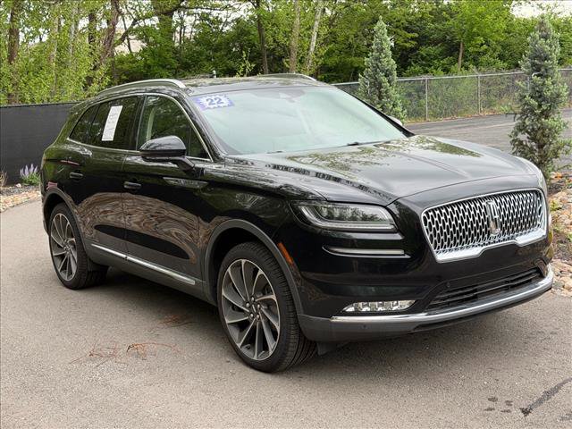 Used 2022 Lincoln Nautilus Reserve w/ Equipment Group 202A AWD/4WD image 7