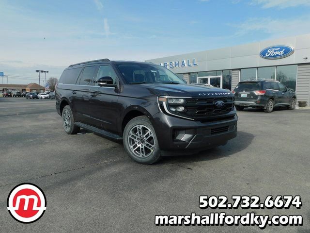 New 2026 Ford Expedition Max Active image 1