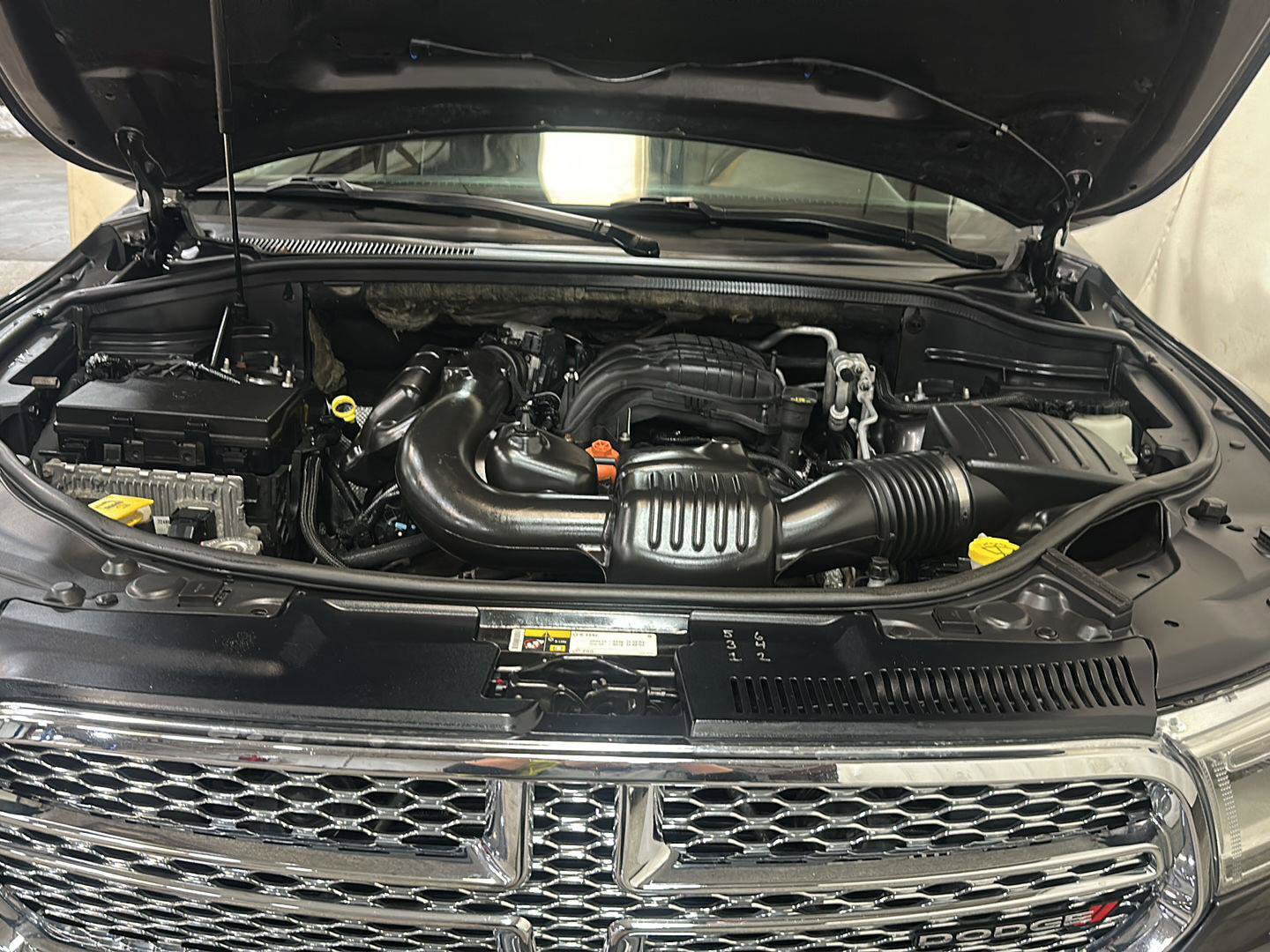 Used 2014 Dodge Durango Citadel w/ Technology Group AWD/4WD image 8