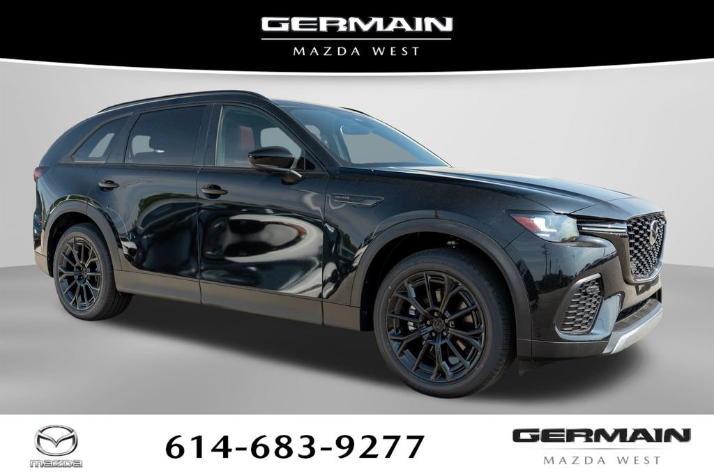 New 2026 MAZDA CX-70 3.3 Turbo w/ Premium Plus Pkg AWD/4WD image 5
