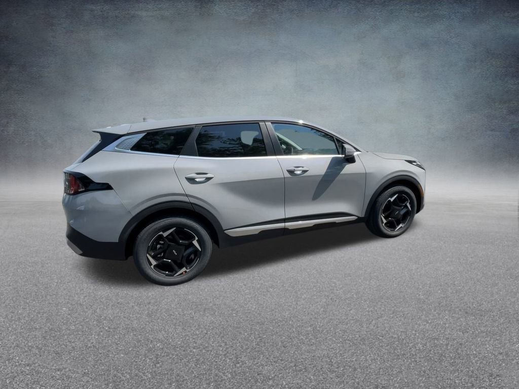 New 2026 Kia Sportage EX image 23