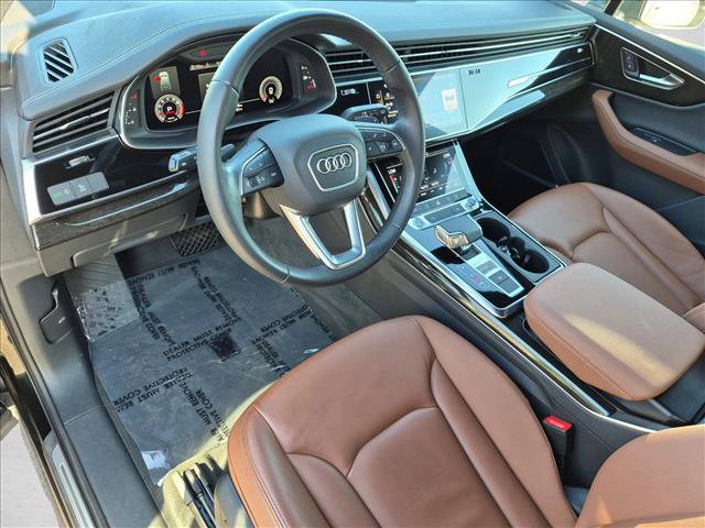 Certified 2023 Audi Q7 3.0T Premium Plus w/ Premium Plus Package AWD/4WD image 9