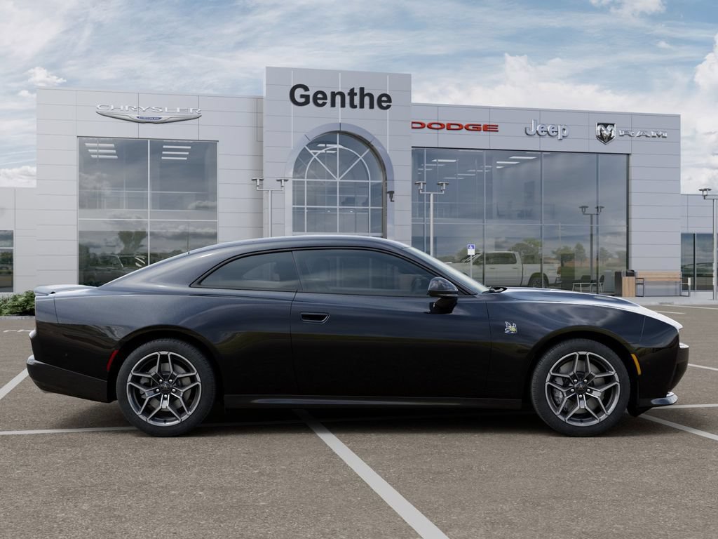 New 2026 Dodge Charger Scat Pack AWD/4WD image 21