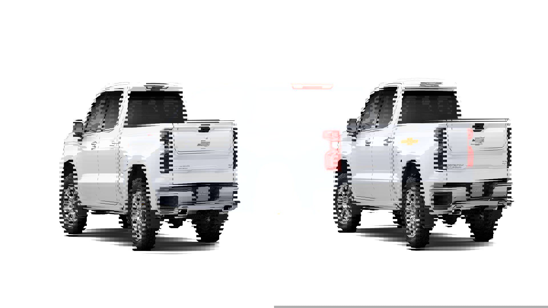 New 2026 Chevrolet Silverado 1500 LTZ w/ LTZ Premium Package image 50