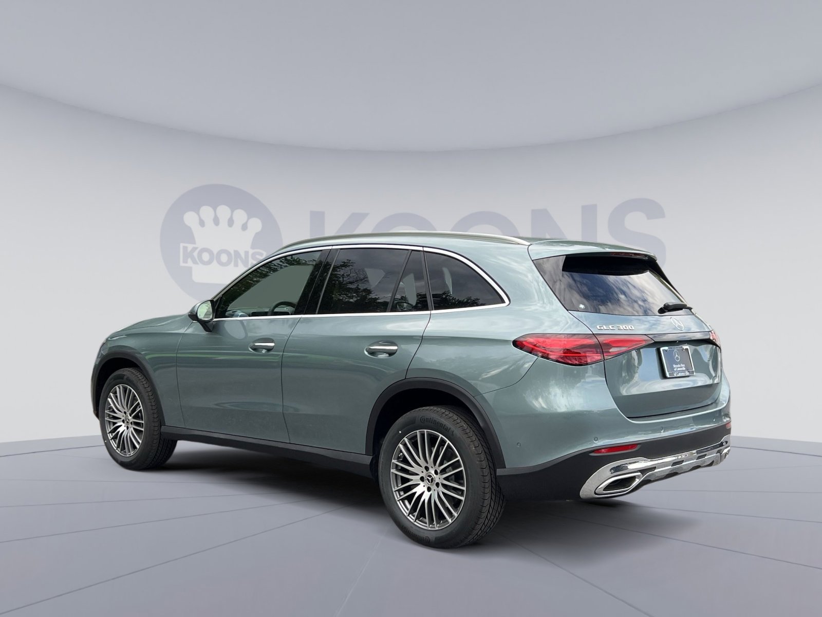 New 2026 Mercedes-Benz GLC 300 4MATIC image 8
